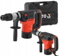 Młoty udarowe - YATO MŁOT SDS MAX UDAROWO OBROTOWY 1600W - miniaturka - grafika 1