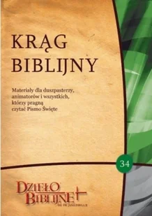 Krąg biblijny - Religia i religioznawstwo - miniaturka - grafika 1
