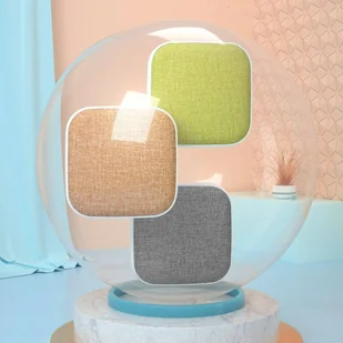 Dudao power bank ładowarka 10000mAh 2x USB 2A szary (K6A green) - Powerbanki - miniaturka - grafika 12