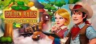 Gry PC Cyfrowe - Golden Rails: Road to Klondike klucz Steam - miniaturka - grafika 1
