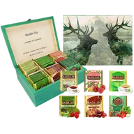 Herbata - Ekspozytor drewniany - FOREST ANIMAL - 60 saszetek - miniaturka - grafika 1