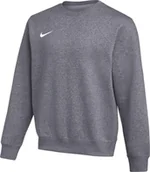 Bluzy męskie - Bluza męska Nike Park 26 Fleece Crew ciemnoszara IB1190 071 XS - miniaturka - grafika 1
