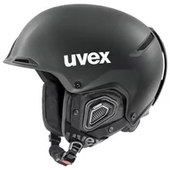 Kaski narciarskie - Uvex Kask narciarski Jakk+ Ias 3D hardshell 55-59 - miniaturka - grafika 1