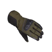 Rękawice motocyklowe - Rękawice Motocyklowe Course Commuter ZielonyXL - miniaturka - grafika 1