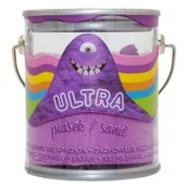 Masy plastyczne - Epee Ultra piasek puszka 140g Fioletowy - miniaturka - grafika 1