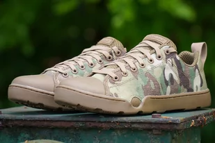 Altama - Buty Maritime Assault - Niskie - MultiCam - 335000 - Odzież taktyczna i umundurowanie - miniaturka - grafika 6