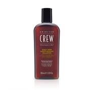 Szampony do włosów - American Crew _Daily Deep Moisturizing Shampoo nawilżający szampon do włosów 100 ml - miniaturka - grafika 1