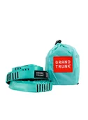 Hamaki - Zawieszenie do hamaka Grand Trunk Trunk Straps/Hammock Straps - teal - miniaturka - grafika 1