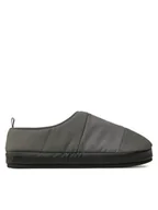 Kapcie męskie - Calvin Klein Jeans Kapcie Home Slipper Mono YM0YM00840 Szary - miniaturka - grafika 1