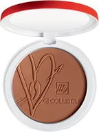 Bronzery i konturowanie twarzy - Collistar Illy Bronzing Powder bronzer do konturowania twarzy 2 Dark Roast 9g - miniaturka - grafika 1