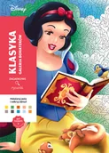 Poradniki hobbystyczne - Art therapy. Kolorowanka antystresowa. Klasyka. Galeria bohaterów. Zagadkowe rysunki. Disney - miniaturka - grafika 1