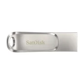 Pendrive - SanDisk Ultra Dual Drive Luxe 256GB (SDDDC4-256G-G46) - miniaturka - grafika 1