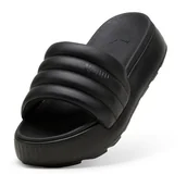 Klapki i japonki damskie - KARMEN SLIDE PUFFY WNS 39539901 - miniaturka - grafika 1