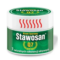 Żele i maści lecznicze - STAWOSAN Stawson Q7 50ml KREM LAUROWY - miniaturka - grafika 1