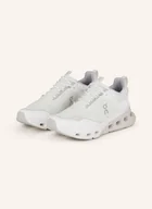 Moda i Uroda OUTLET - On Buty Treningowe Cloudnova X weiss - miniaturka - grafika 1