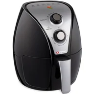 Frytownice gastronomiczne - FRYTOWNICA BEZTŁUSZCZOWA 1500W 3,2L ALPINA - miniaturka - grafika 1