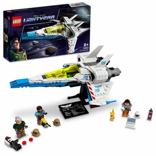 LEGO Disney and Pixar Buzz Astral Statek kosmiczny XL-15 76832 - Klocki - miniaturka - grafika 1