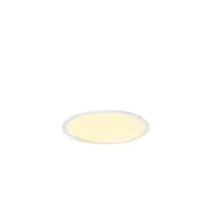Lampy sufitowe - Spotline MEDO 1001905 Plafon sufitowy 1x14W/LED 1500/1600lm Ciepła biała 3000K/Neutralna biała 4000K - miniaturka - grafika 1