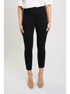 Legginsy - Marks & Spencer Legginsy w kolorze czarnym - miniaturka - grafika 1