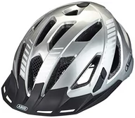 Kaski rowerowe - Abus Urban-I 3.0 Signal Kask, signal silver S | 51-55cm 2021 Kaski miejskie i trekkingowe 86874 - miniaturka - grafika 1