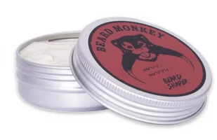 Beard Monkey Beard Shaper Orange/Cinnamon (60ml) - Kosmetyki i akcesoria do pielęgnacji brody - miniaturka - grafika 2