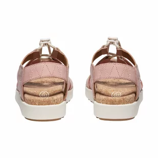 Sandały damskie KEEN ELLE MIXED STRAP - Sandały damskie - miniaturka - grafika 7