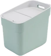Kosze na śmieci - Kosz do segregacji śmieci Curver Ready to Collect 20L zielony - miniaturka - grafika 1