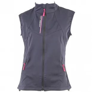 Kamizelka damska Axon Panther D Rozmiar: XL / Kolor: niebieski - Kurtki i kamizelki sportowe damskie - miniaturka - grafika 1