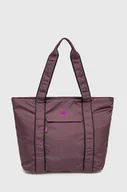 Torby podróżne - adidas Performance torba sportowa Yoga kolor fioletowy IM5508 - miniaturka - grafika 1