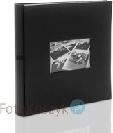 Albumy fotograficzne - Album Henzo Edition Czarny (tradycyjny 100 białych stron) - miniaturka - grafika 1