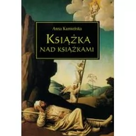 Literatura obyczajowa - Książka nad książkami Używana - miniaturka - grafika 1