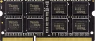 Pamięci RAM - TeamGroup teamgroup TED34G1600 °C11-S01 SO D3 1600 4 GB C11 Eli 0765441603363 - miniaturka - grafika 1