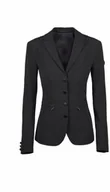 Kurtki jeździeckie - Pikeur Frak jeździecki damski PHELIA 2200 SELECTION - black - miniaturka - grafika 1