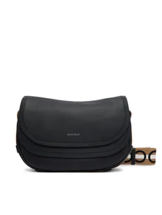 Coccinelle Torebka SQ0 Coccinelle Raquel E1 SQ0 15 02 01 Czarny - Torebki damskie - miniaturka - grafika 1