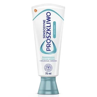 GlaxoSmithKline GLAXO GROUP LTD. Pasta do zębów PRO SZKLIWO Extra Fresh 75 ml 7057713 - Pasty do zębów - miniaturka - grafika 1
