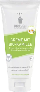 Bioturm No.35 krem z bio-rumiankiem do suchej skóry dla dorosłych i dzieci, 100 ml - Kremy dla dzieci - miniaturka - grafika 1