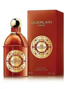 Guerlain Les Absolus d Orient Bois Mystérieux Eau de Parfum Spray 125 ml - Wody i perfumy męskie - miniaturka - grafika 2