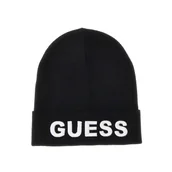 Czapki męskie - MAXI LOGO KNIT BEANIE - miniaturka - grafika 1