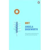 Obcojęzyczne książki naukowe - Angela Duckworth Grit - miniaturka - grafika 1