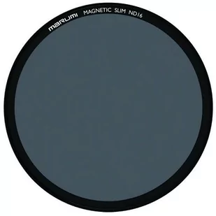 Marumi Magnetic Slim ND16 82mm MMGND16_82 - Filtry fotograficzne - miniaturka - grafika 1