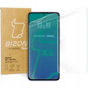 Folie ochronne do telefonów - Folia hydrożelowa na ekran Bizon Glass Hydrogel Front do Xiaomi 13T / 13T Pro, 2 sztuki - miniaturka - grafika 1