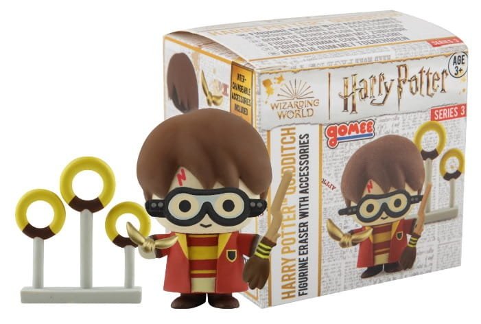 DIS CR50721U HARRY POTTER Figurka Harry Potter qui
