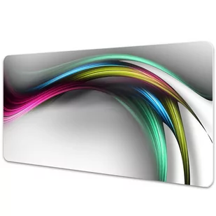 Podkładka ochronna na biurko Abstrakcja 90x45 cm - Podkładki na biurko - miniaturka - grafika 1