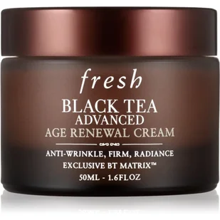 Black Tea Advanced Age Renewal Cream - Przeciwzmarszczkowy krem - Kremy do twarzy - miniaturka - grafika 1