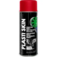 Farby i lakiery w sprayu - Folia szybkoschnąca PlastiSkin RAL 3000 czerwona 0,4 l DECO COLOR - miniaturka - grafika 1