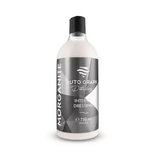 Auto Graph Morganite 750ml - dressing do plastików wewnętrznych - Kosmetyki samochodowe - miniaturka - grafika 1