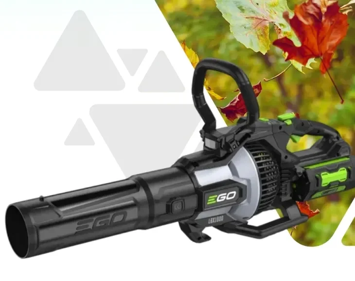EGO LBX1000 Dmuchawa akumulatorowa 1700 M3/H, 32N PRO X Potężna MOC