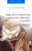 Religia i religioznawstwo - Bóg mówi naprawdę i naprawdę obietnice wypełnia. O mocy posłuszeństwa głosowi Ducha Świętego. Seria: Świadectwa - miniaturka - grafika 1
