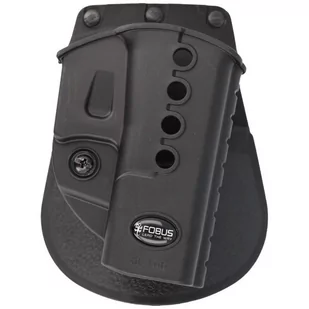 Fobus - Kabura Glock 17, 19, 19X, 22, 23, 31, 32, 34, 35, 45 - Płetwa Standard - Prawa - GL-2 ND - Odzież taktyczna i umundurowanie - miniaturka - grafika 2