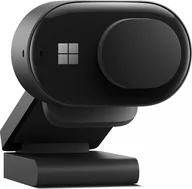 Kamery internetowe - Kamera internetowa Microsoft Modern Webcam scharz (8L3-00002) - miniaturka - grafika 1